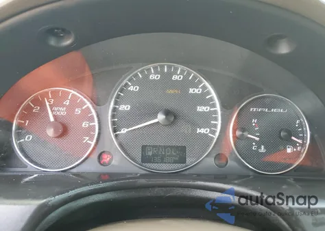 2006 Chevrolet Malibu Lt z USA, uszkodzony, nr VIN 1G1ZT51F76F169140